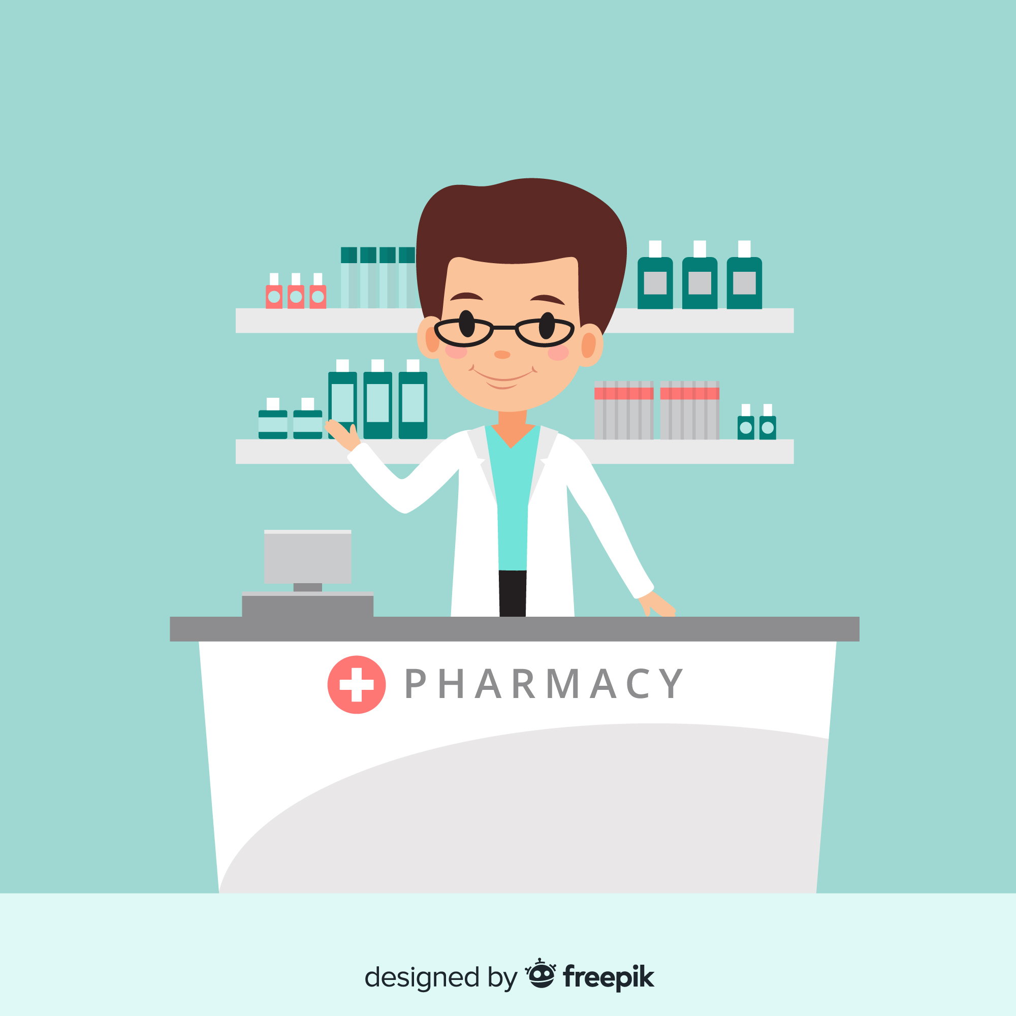 الدورة العلمية الدوائية المتكاملة