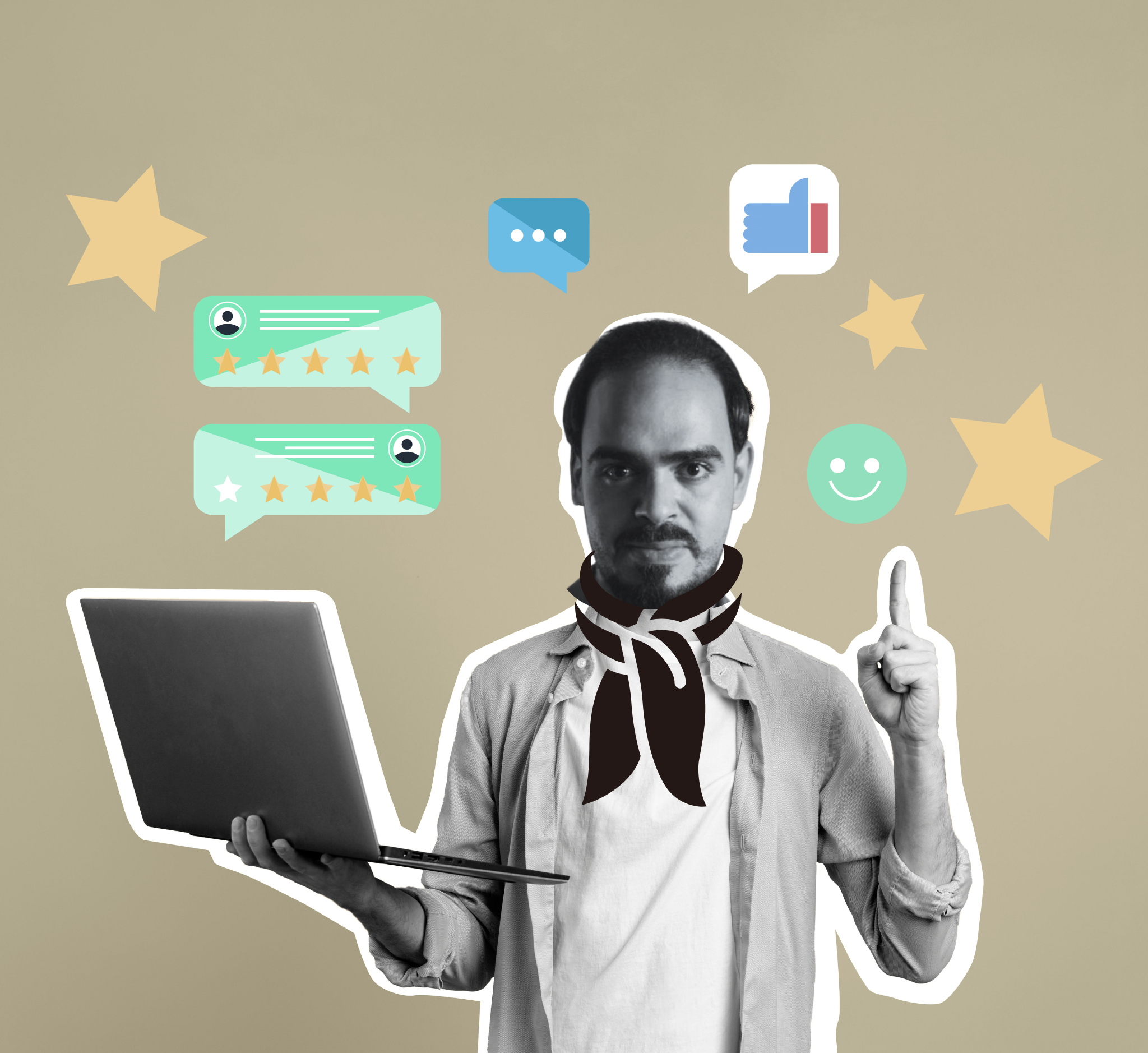 المصطلح اولا والمنتج لاحقا – ورشة في عالم التسويق